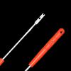dailyStainless Fish Hook Extractor Professional Fishing Removal Tool Easy Detacher for Safe Hook ReleaseDaily products