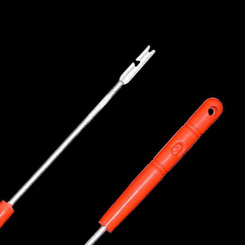 dailyStainless Fish Hook Extractor Professional Fishing Removal Tool Easy Detacher for Safe Hook ReleaseDaily products