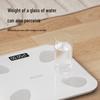 AUX Smart Electronic Body Weight Scale (CN version)