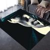Thomas Shelby Carpet Rug for Living Room Bedroom Home Sofa Decoration,Kids Play Non-slip Floor Mat