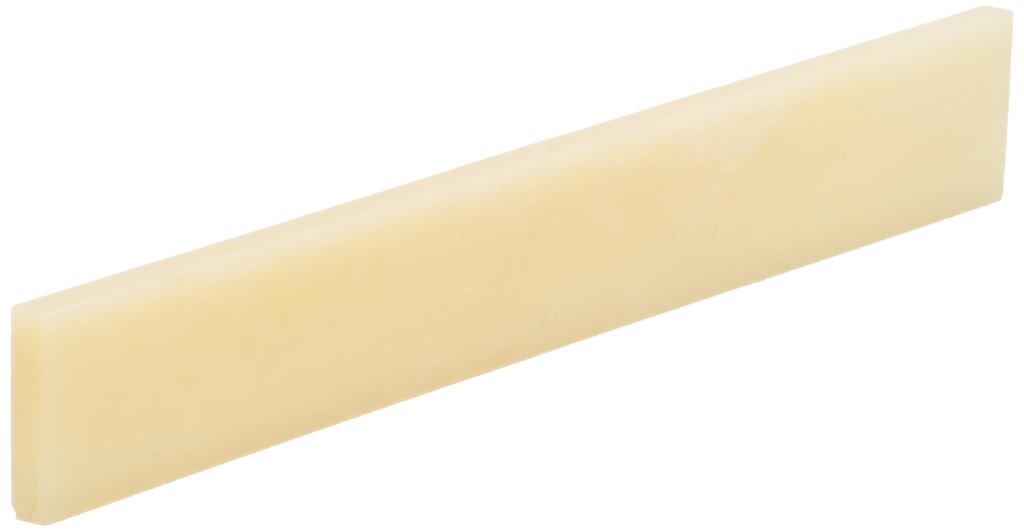 Scud Vintage Bone Saddle 90x12x2.5mm NTB25
