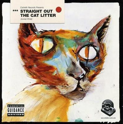 CD STRAIGHT OUT OF THE CAT LITTER: SCO - Straight Out of the Cat Litter: Sco RIDCD006 Catskills Recor 2002 UK Dance & Electronica Used