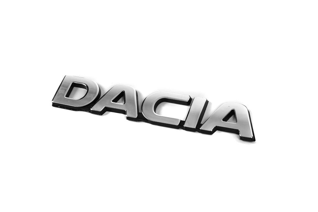 

Надпись на машину Dacia 152мм для Dacia Logan I 2005-2008 гг