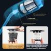 Generic Car Vacuum Cleaner Wireless Rechargeable Brushless High Power Handheld Mini Strong Suction For Car And Home Cleaning