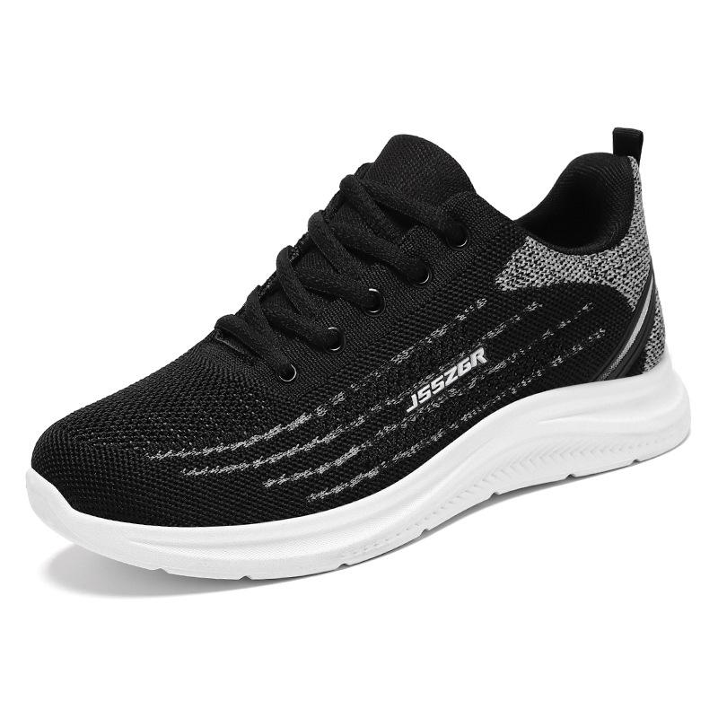 Couple Shoes 2023 New Large Size Shoes Sports Casual Shoes Running Shoes