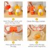 Plum Blossom Shape Egg Shell Separator Effortless Egg Breaker Household Eggshell Opener  Kitchen
