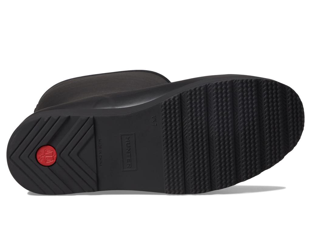 Hunter Play Tall Sherpa Insulated Rain Boots UK 5 Women's WFT2235RMA-BLK, Black, (24cm)