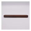 Mitani Yamanaka Lacquerware Chopsticks and Chopstick Case Set, 18cm, Wappa-style, Brown, Made In Jap