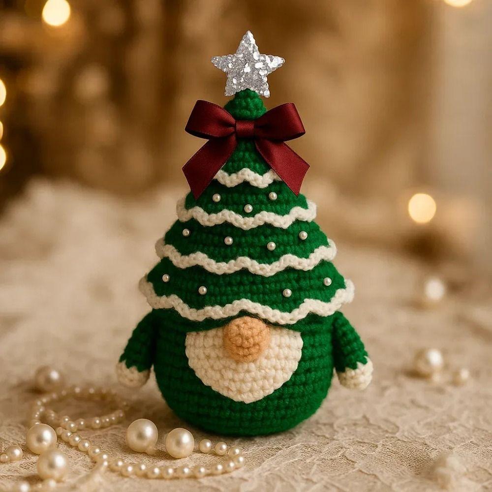 Cartoon Christmas Gnomes Ornaments Finished Product Christmas Tree Decorations  Christmas Decor