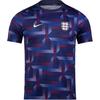 Nike England National Team Academy Pro Soccer Jersey Men's Ink Purple FJ2725-555