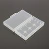 Coloful 18650 Battery Box Plastic Battery Box High Quality Battery Case  18350 Battery Holder