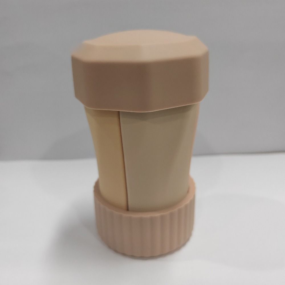 4 in 1 Travel Refillable Bottles Set Silicone Lotion Squeeze Bottles Empty Bottle Kit Conditioner