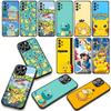 Lovely Cartoon P-Pokemons P-Pikachus Psyduck for Xiaomi Poco F7 F6 F8 Ultra F5 X7 X6 X5 X3 NFC M7 M6 Pro C85 C75 C65 C71 Case
