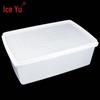 Ice Yu BT-347 Plastic Food Storage Container with Lid