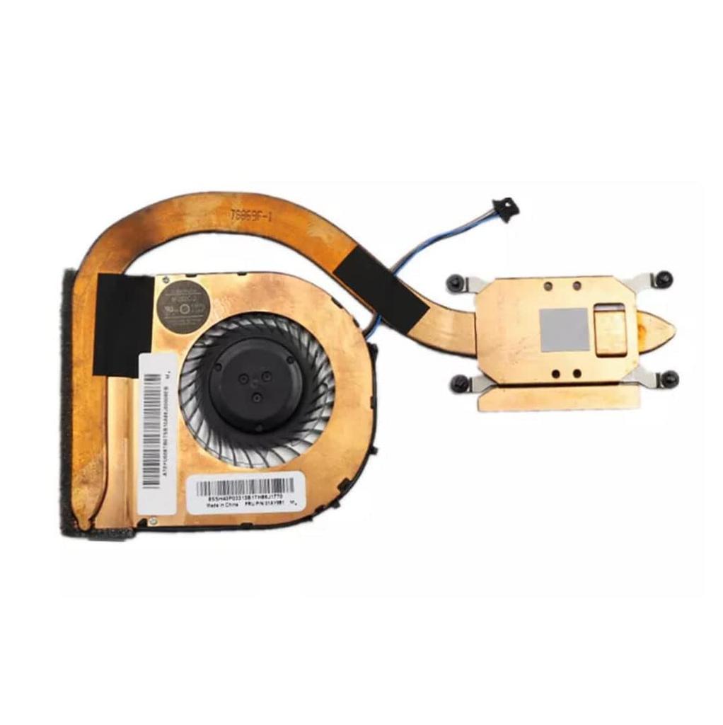 MOQIAN CPU Cooling Fan and Radiator Replacement for Lenovo ThinkPad T460S T470S Integrated Graphics 01AY891 00JT920 Laptop Fan [Parallel Import]