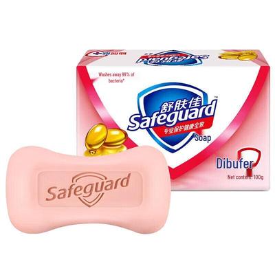 Safeguard Vitamin E Essence Care Scent Bar Soap