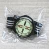 Waterproof Luminously Dial Compasses  Scubas Divings Navigations Compasses Adjust Strap Wristband Compasses