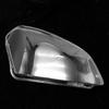Car Headlamp Lens For Nissan Qashqai 2008 2009 2010 2011 2012 2013 2014 2015 Front Cover Shell Headlight Glass Lampshades