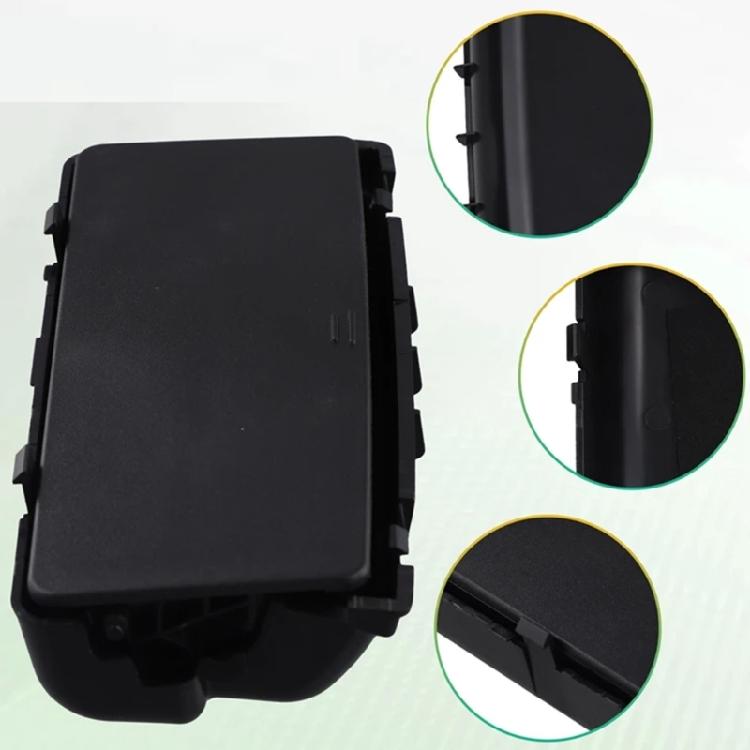 Car Interior Accessories Overhead Sunglasses Case with Quick Open Mechanism LR086387 for Discovery 5 Defender 90/110/130