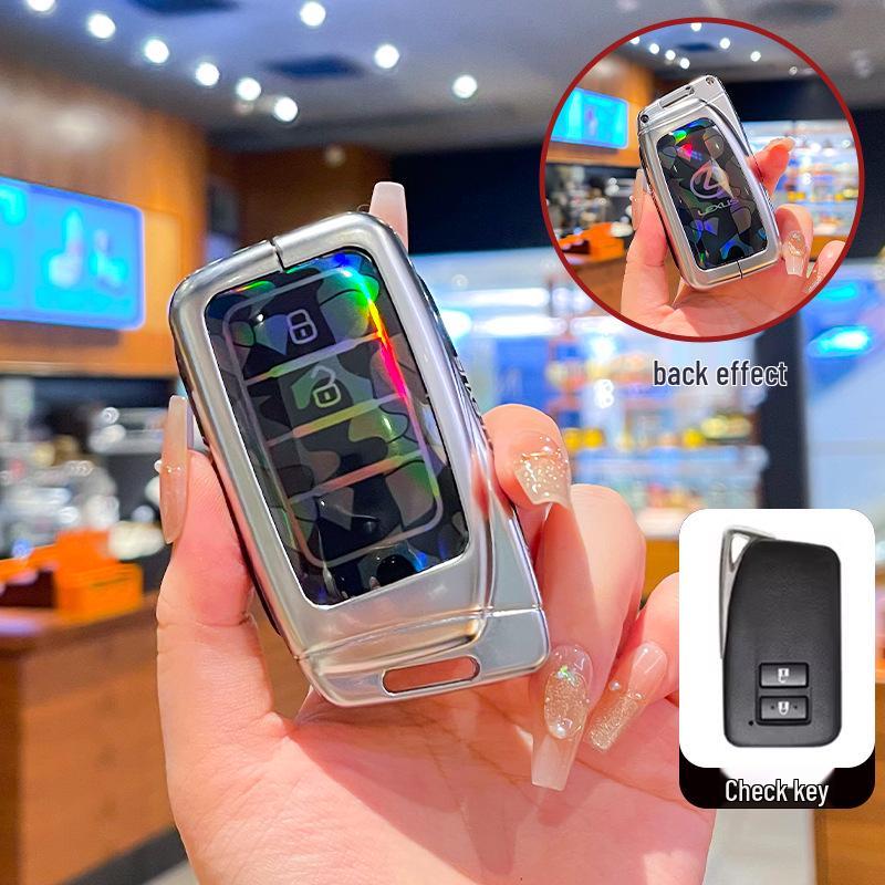 

Lexus ES200 Key Case for ES300H/RX350H/RX300/NX200/NX260 - Colorful Design