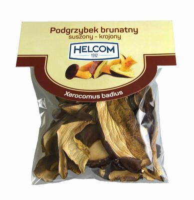 Helcom Dried Bay Bolete Sliced 20 G
