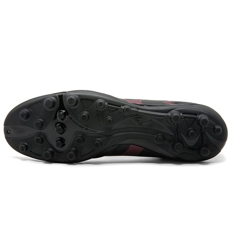 Mizuno Monarcida Neo II Select High Intensity AG (Rubber Short Studs) Artificial Grass Slip Resistant Durable Soccer Shoes Men Soccer Shoes P1GA210600