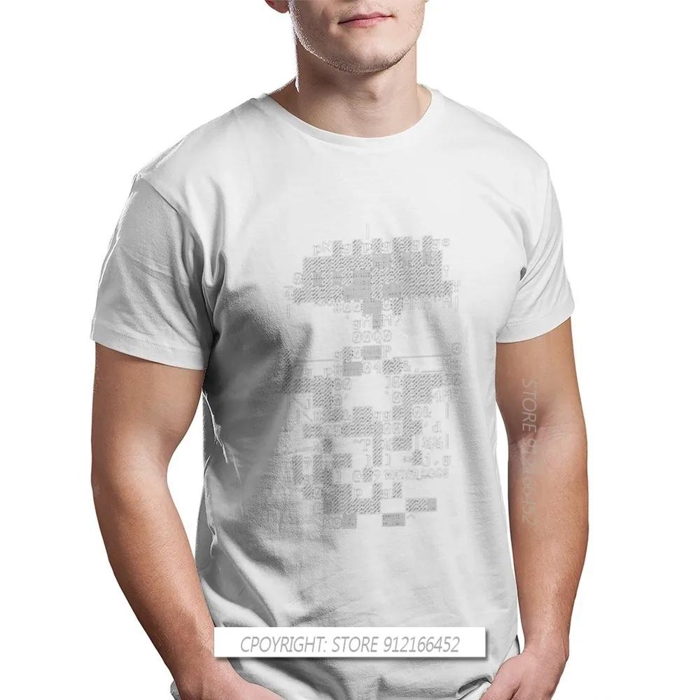 Dedsec Skull Streetwear Watch Dog Legion Sabine Brandt Bagley Spiel Herren T-Shirts Reine Baumwolle Mode T-Shirt