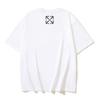 1178 Off-White 2026 Summer New Angel Religion Virgin Mary Printed Short Sleeved T-shirt for Men and Women