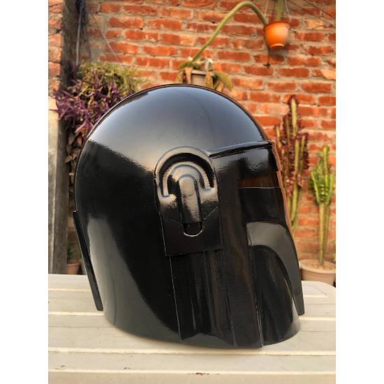 Мандалорский черный — фото 3