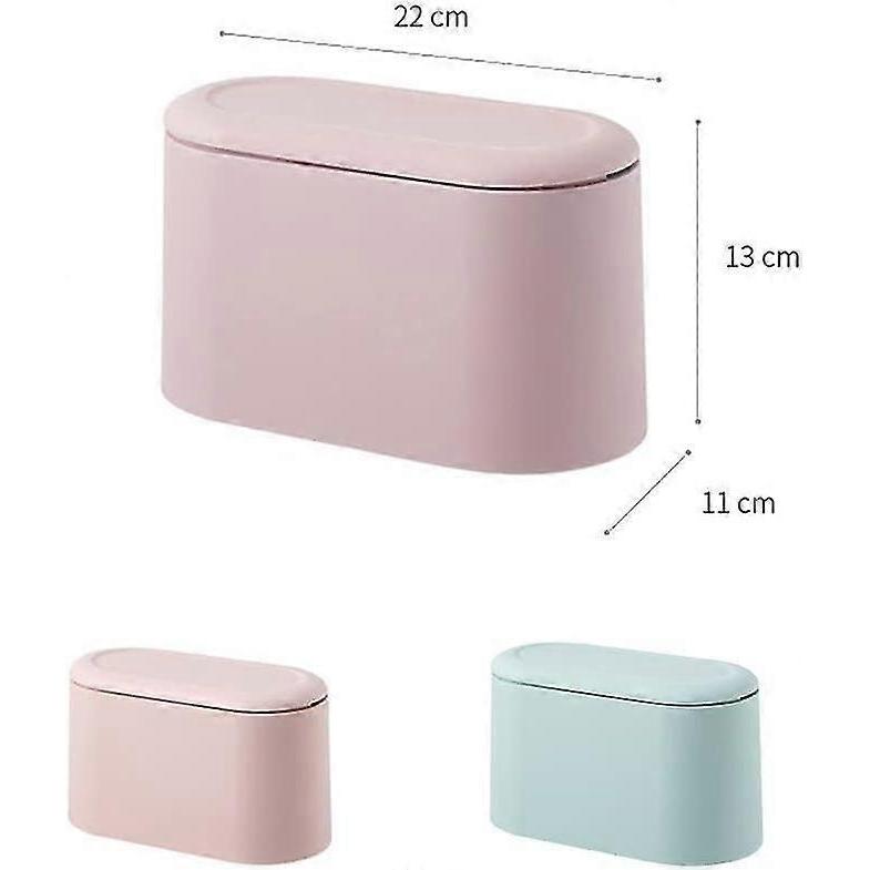 High quality brand new Mini Poubelle de Table Poubelle de Table avec Couvercle