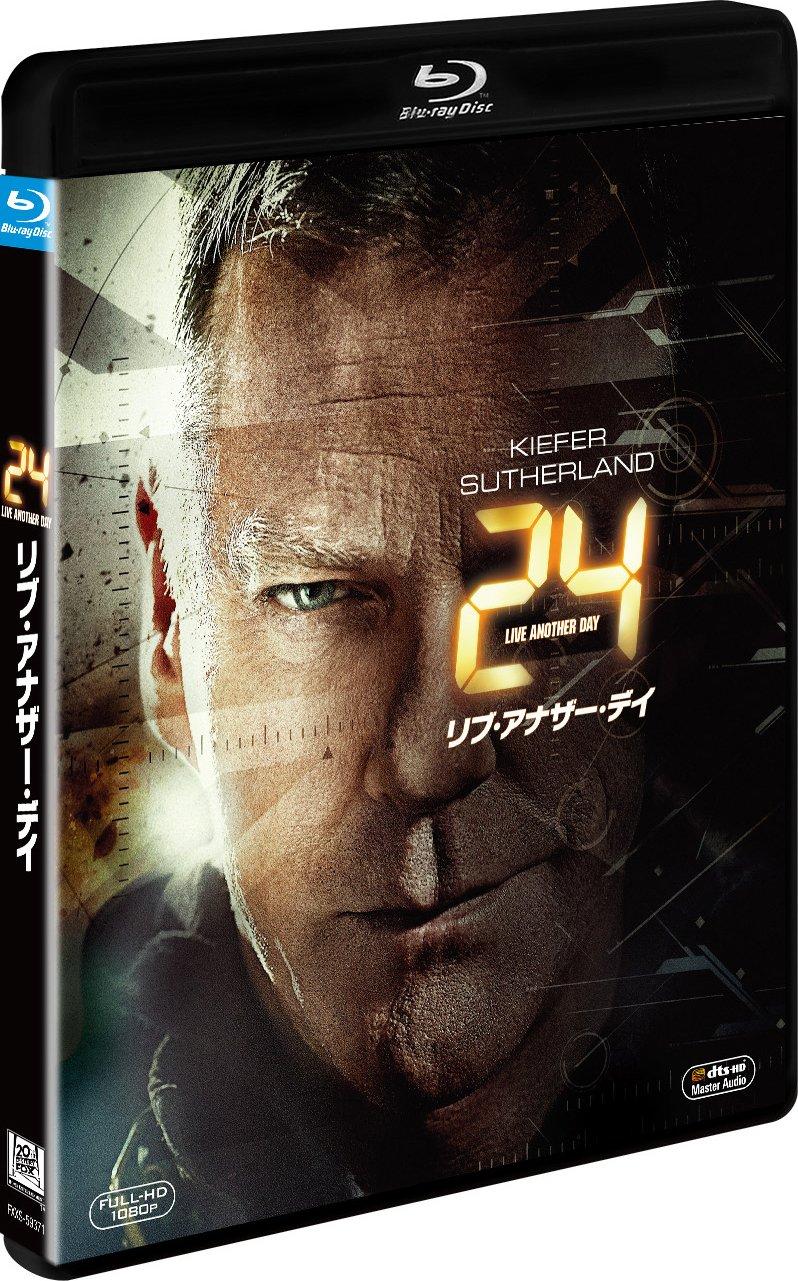 

24 Live Another Day -TWENTY FOUR- (SEASONS Blu-ray Box) [Blu-ray]