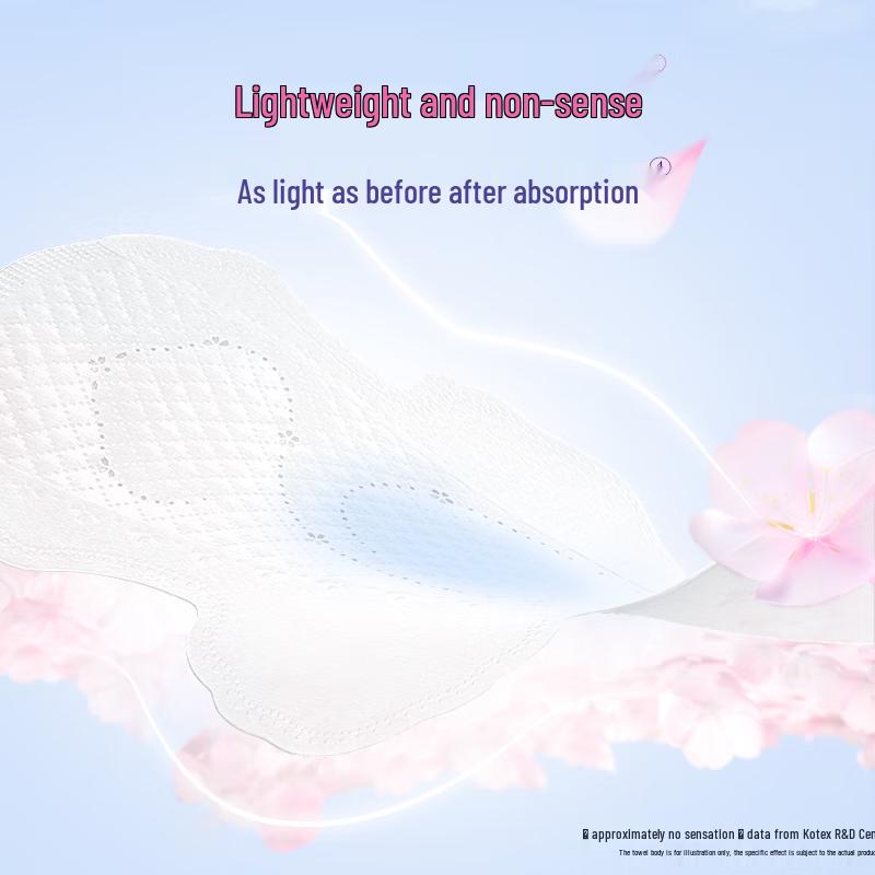 Vaseline Intensive Care Body Lotion Travel Set with Sanitary Pads