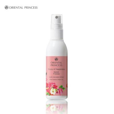 Historia szczęścia Sweet Freesia Hair Cologne Spray 100 ml