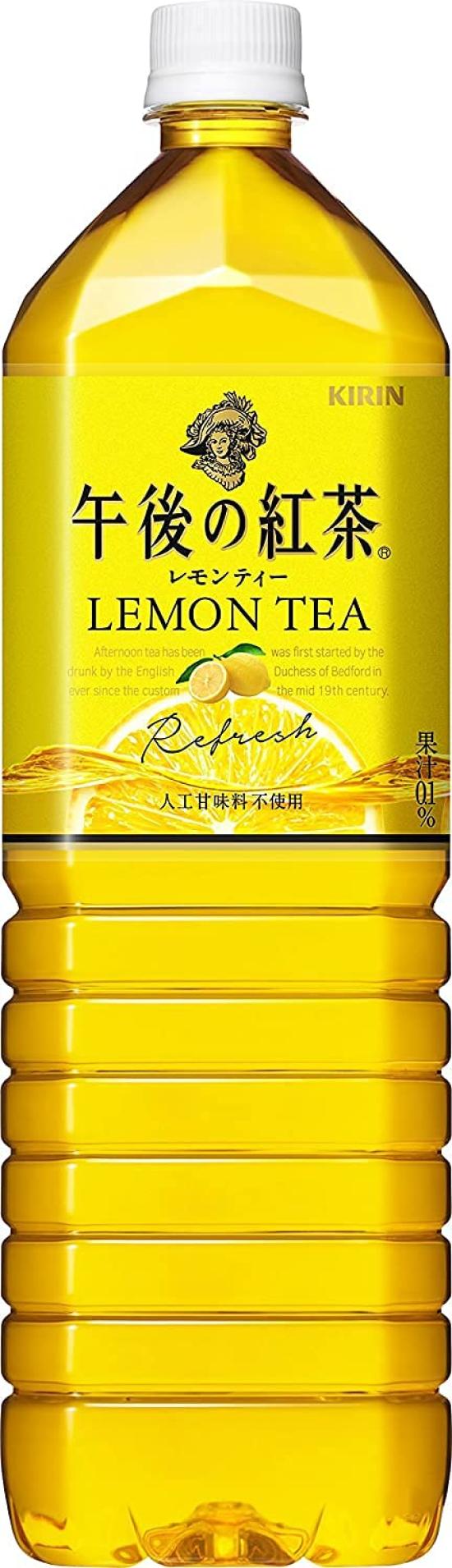 

Kirin Afternoon Tea Lemon Tea 1.5L x 8 bottles