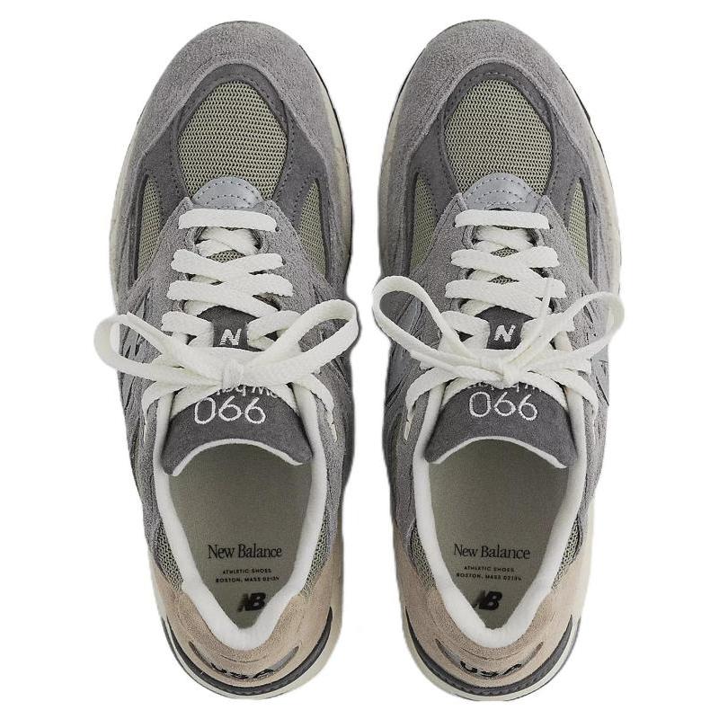 New Balance Teddy Santis X 990v2 Made In Usa 'Marblehead' Sneakers M990TD2