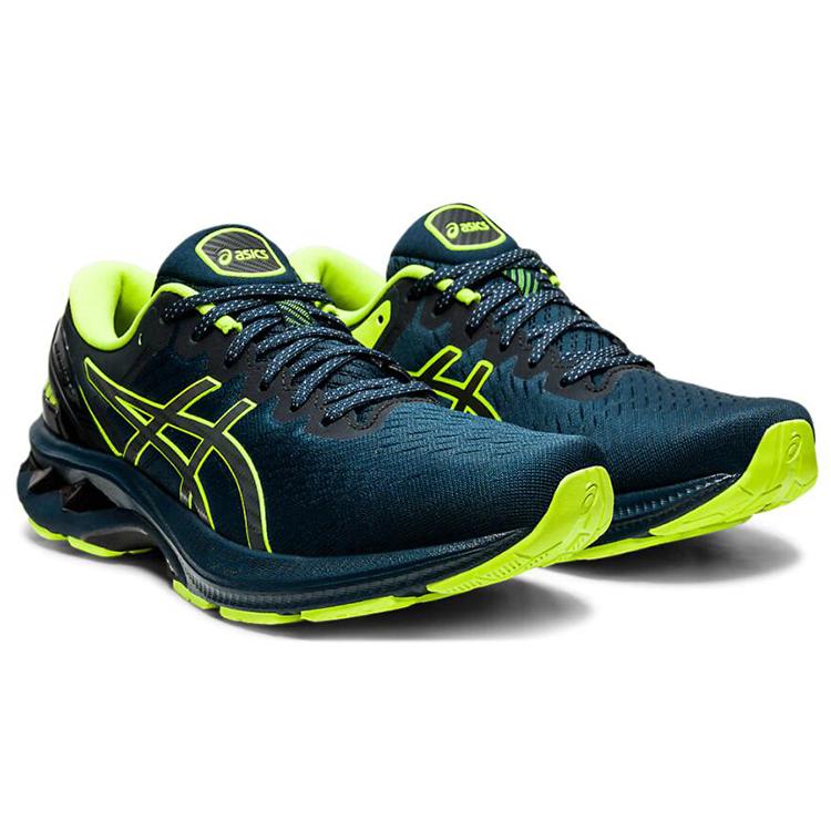 Nové Asics Gel Kayano 27 French Blue Lite Show