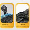 1 Set Shading Net Clip Durable High Temperature Resistant Backyard Greenhouse Shade Cloth Fixing Clamp Daily Use