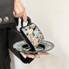 Coffee Cup Saucer High Value Design Retro Afternoon Tea Cup Set Opening Event Souvenir Women