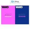 [Pre-pedido] WWD - SEONGHWA(ATEEZ) PORTADA [EDICIÓN SEPTIEMBRE 2026] X Snapism Pegatina de Fotocarta