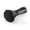 black 5x300mm (150 pcs)