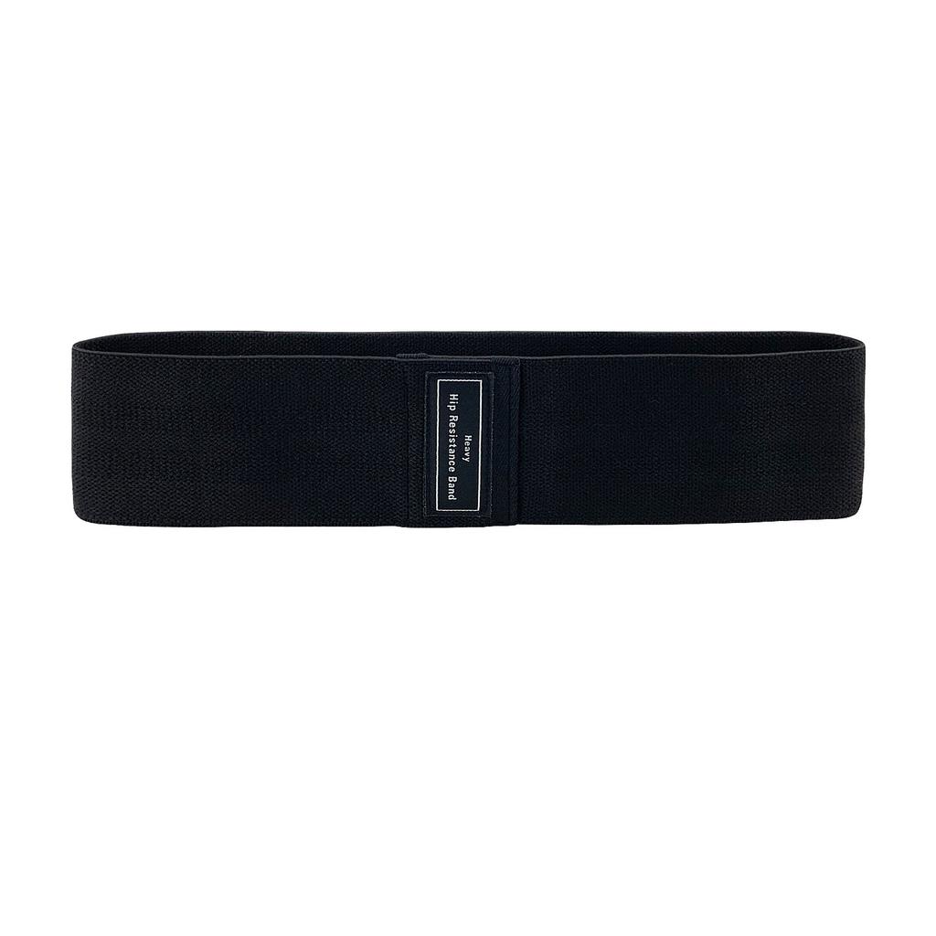Fitness Yoga Elastic Band Polyester Cotton Buttocks Band Squat Resistance Pull Band Bodybuilding Elastic Ring
