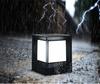 Waterproof Outdoor Solar LED Post Top Light for Gardens and Villas