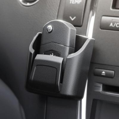 Key Fob Holder for Car Dashboard, Easy Key Access, Key Mount Organizer, White Elephant Gifts for Adults,Stocking Stuffer for Men and Women,Comes with