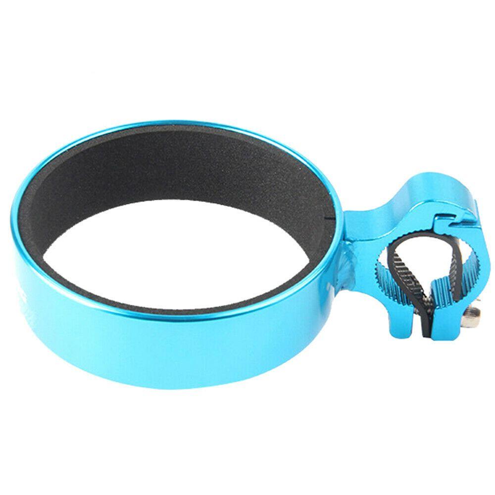 Accessories Cycling Handlebar Aluminum Coffee Cup Bicycle Bottle Holder Bike Parts