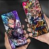 Japonia Anime Etui Na Xiaomi Mi Poco X3 NFC M4 F3 C40 11 11T 10T Pro 12 9T 9 10Lite Silikonowe Tylne Etui Na Telefon