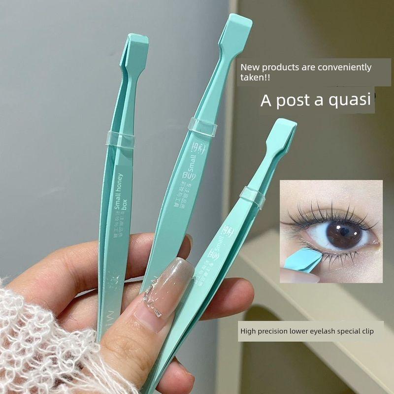 Thick Baby Glue-Free 3D Self-Adhesive Fake Eyelashes