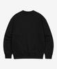 NOT ONLY FOR TODAY Essential Logo Embroidered Sweatshirt (2 Colors)