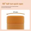 Thermos TCOG-250 Stainless Steel Insulated Bottle