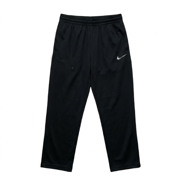 Nike Dri-Fit Moisture-Wicking Quick-Dry Casual Basketball Knit Pants Men bottoms 856582-010 2XL