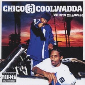 

CD CHICO & COOLWADDA - Wild N Da West UICC1021PROMO Япония ObiMusic Другие Б/У